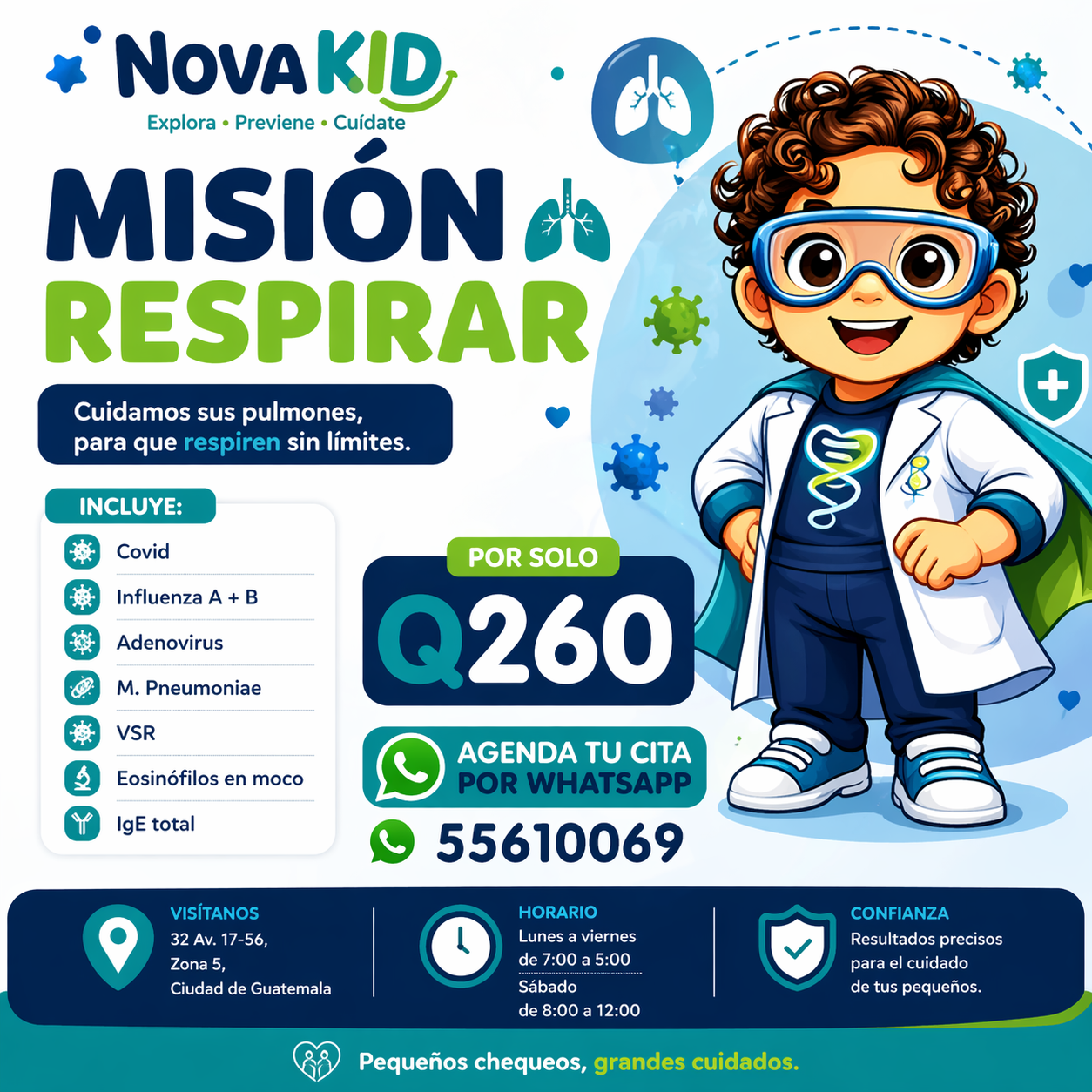 Misi&oacute;n NovaKid