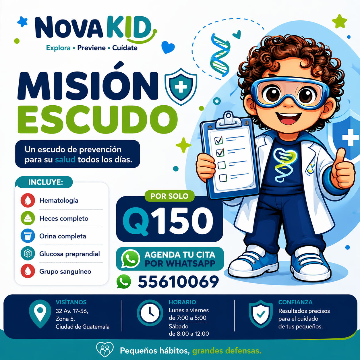 Misi&oacute;n NovaKid