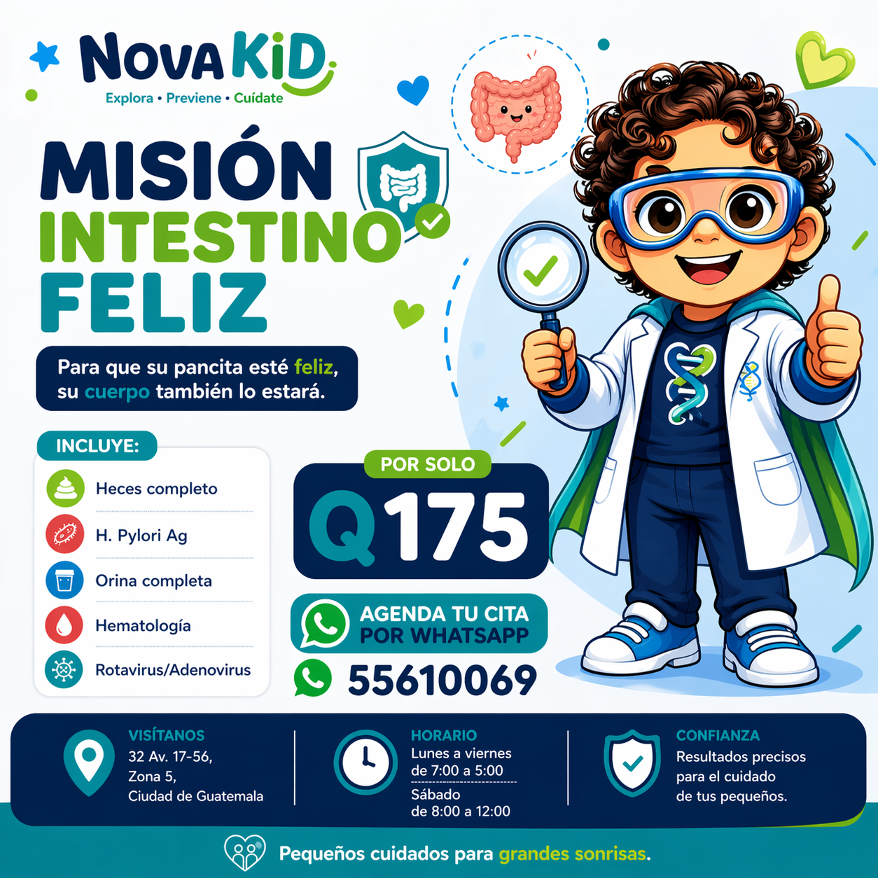 Misi&oacute;n NovaKid