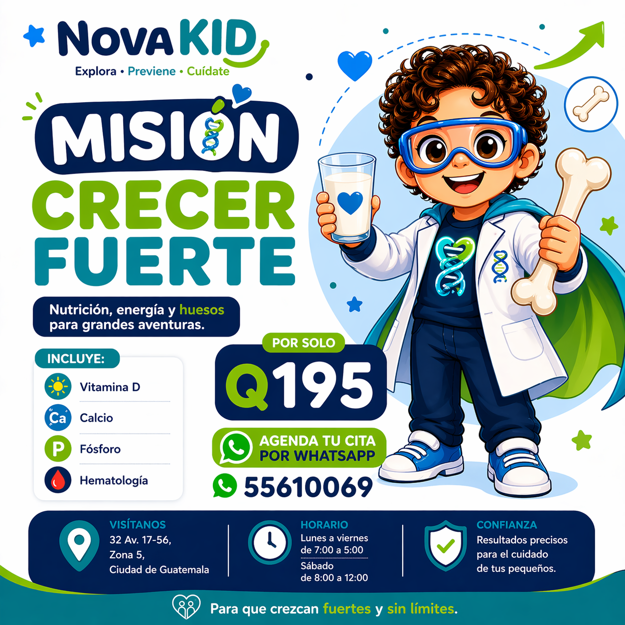 Misi&oacute;n NovaKid