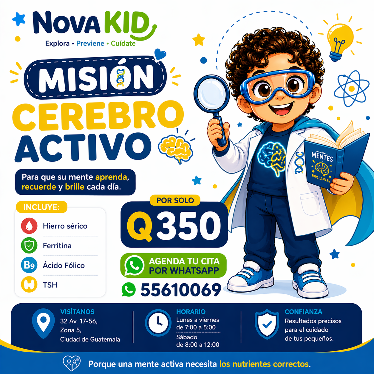 Misi&oacute;n NovaKid