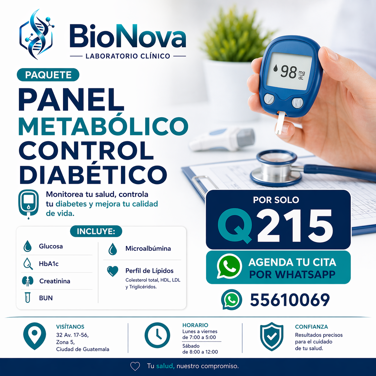 Panel BioNova