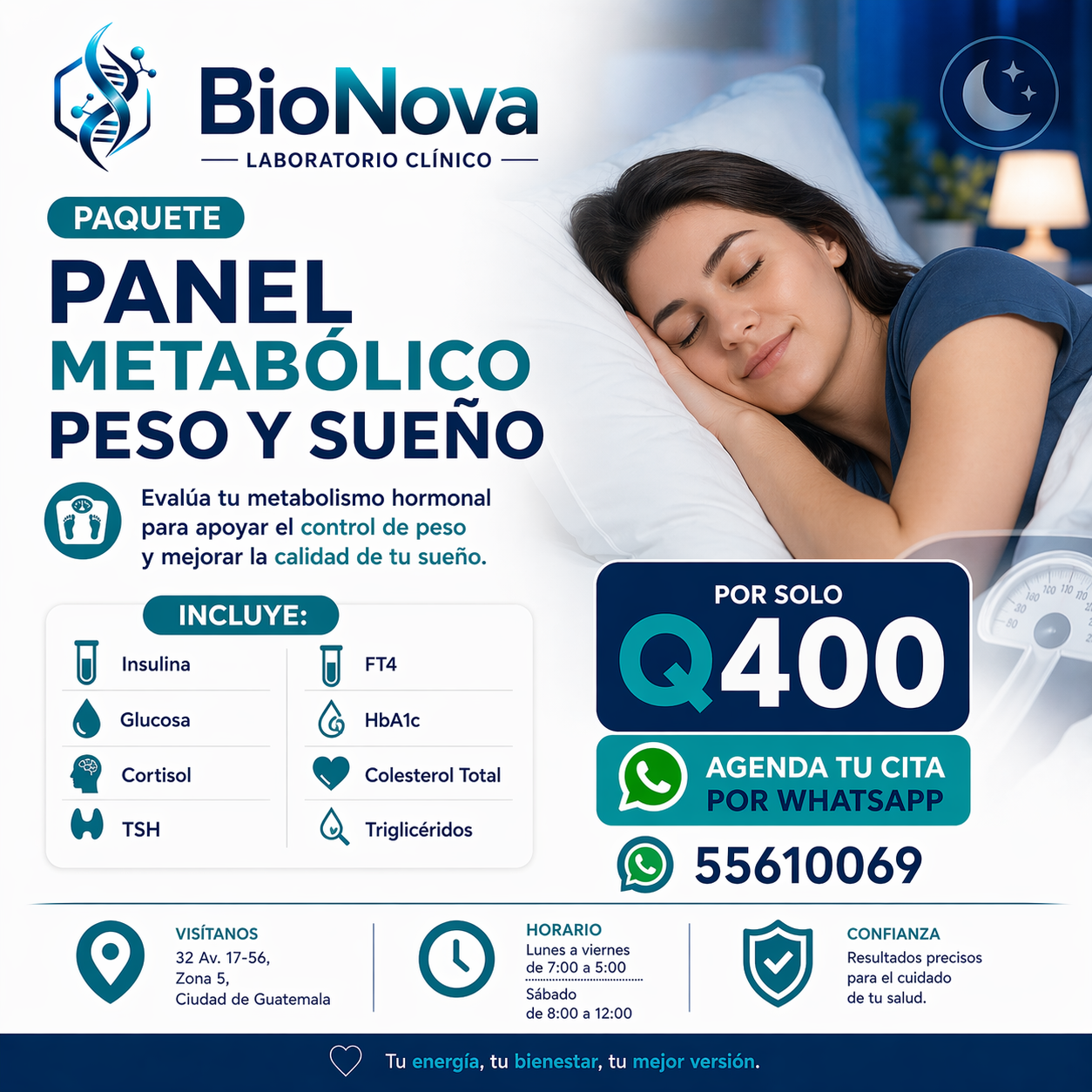 Panel BioNova