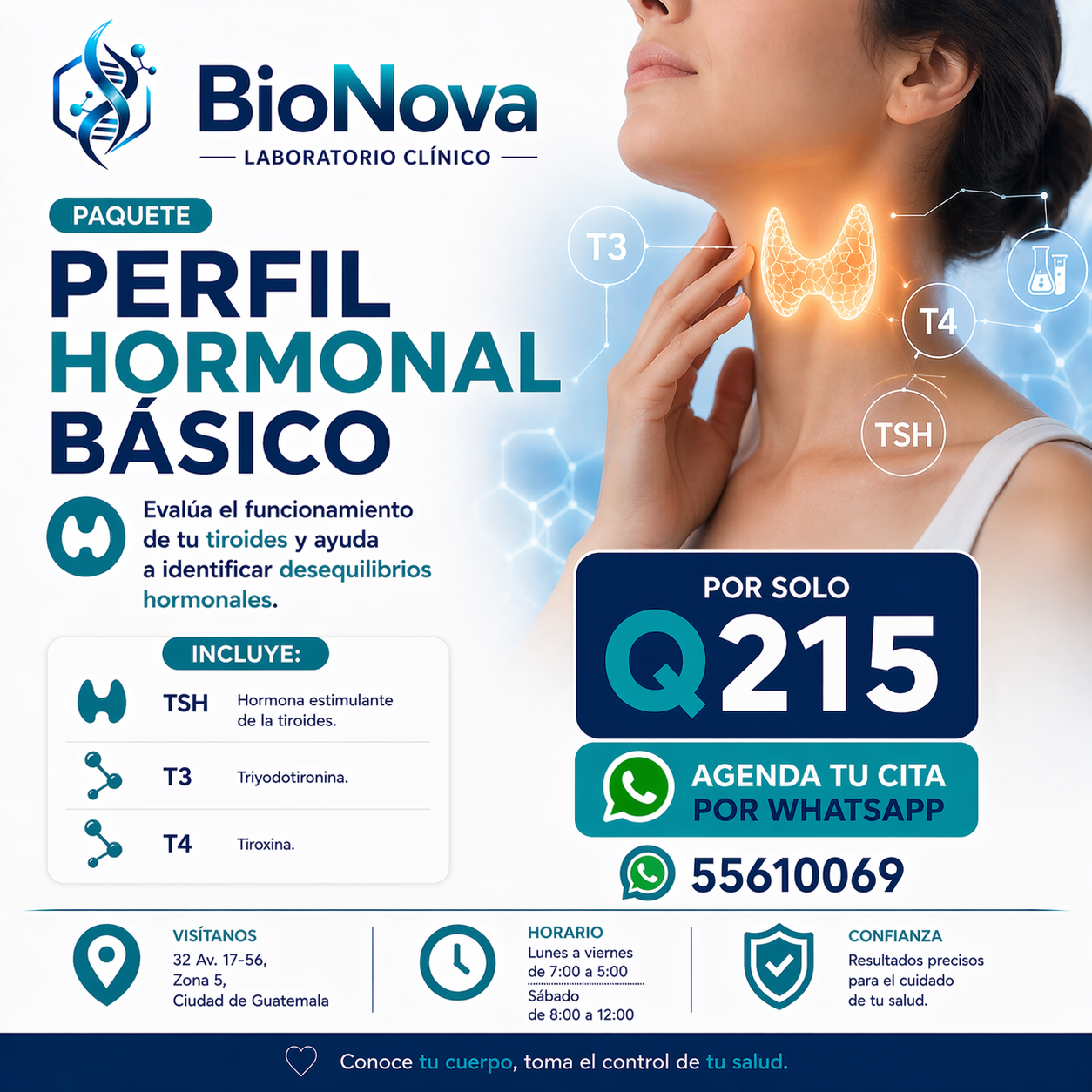 Panel BioNova