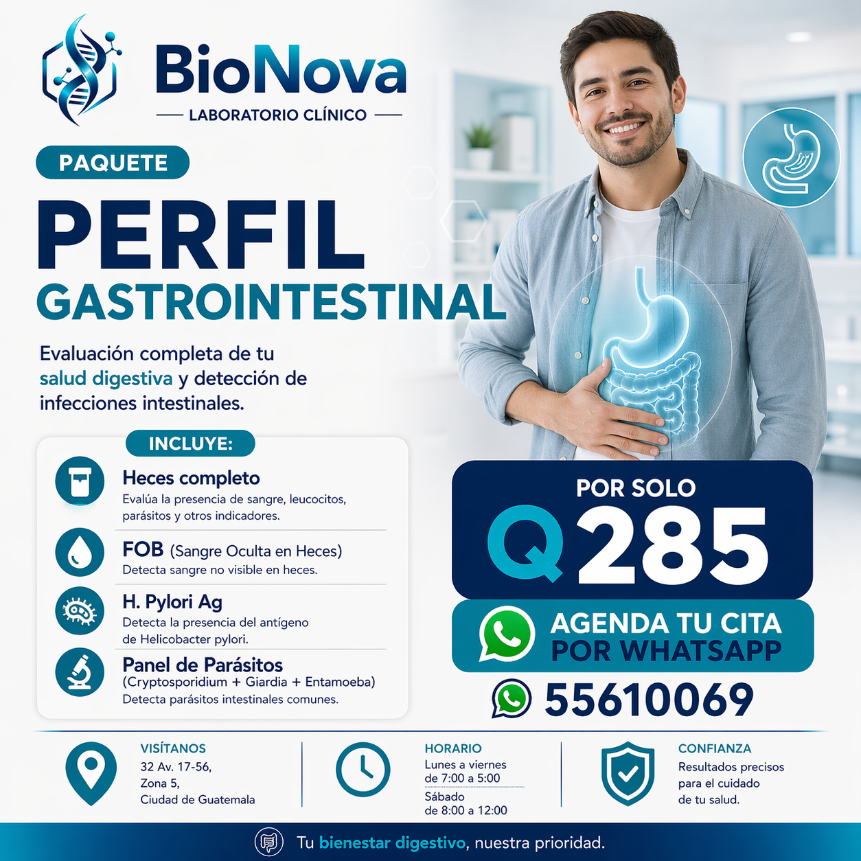 Panel BioNova